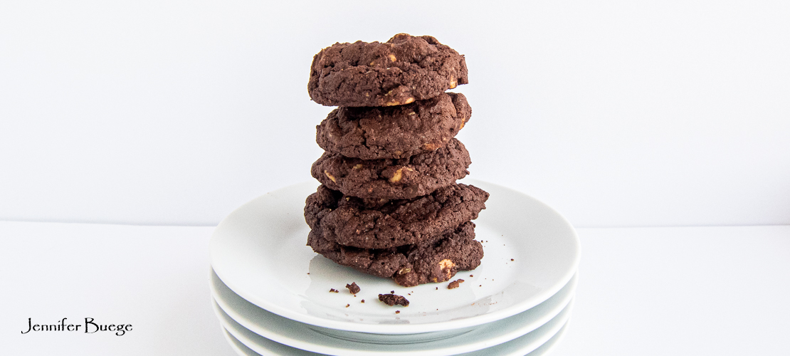 Chocolate-Peanut Butter Chip Cookies