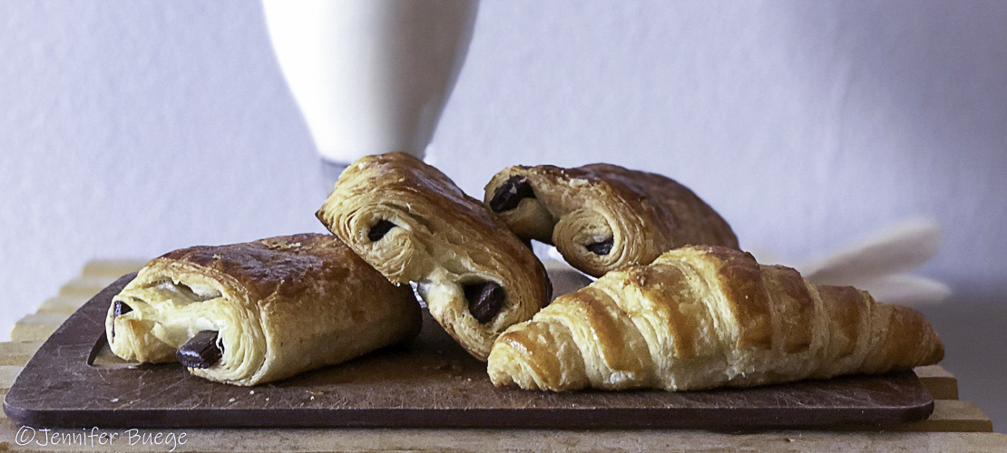 Homemade Croissants FTW