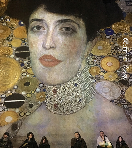 A painting from Klimt